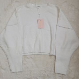 Missguided "Seam Front Jumper"